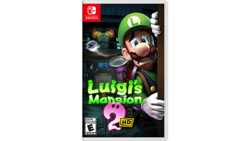Nintendo Switch - Luigi's Mansion™ 2 HD
