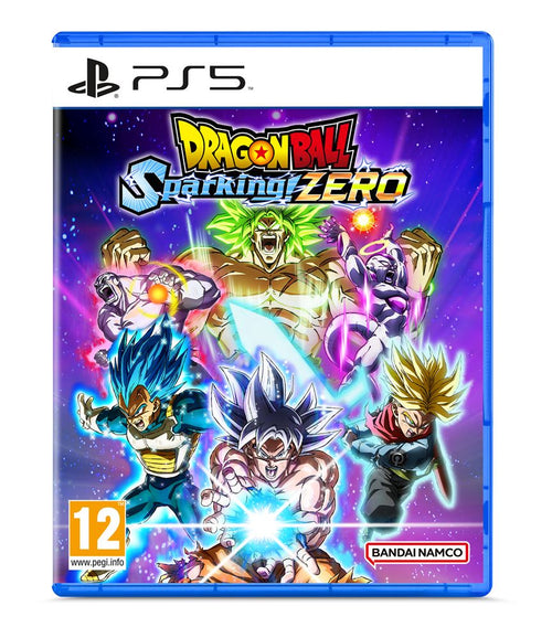 PlayStation 5 - Dragon Ball: Sparking! Zero
