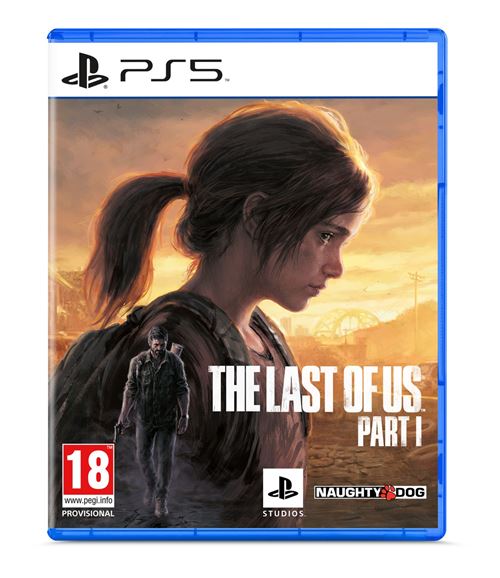 PlayStation 5 - The Last of Us™ Part I