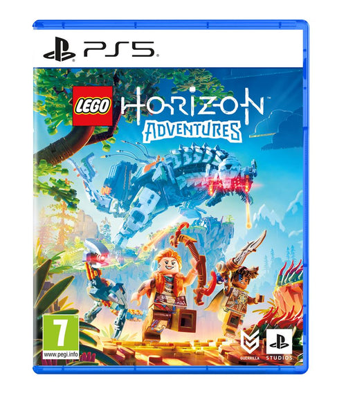 PlayStation 5 - Lego Horizon Adventures