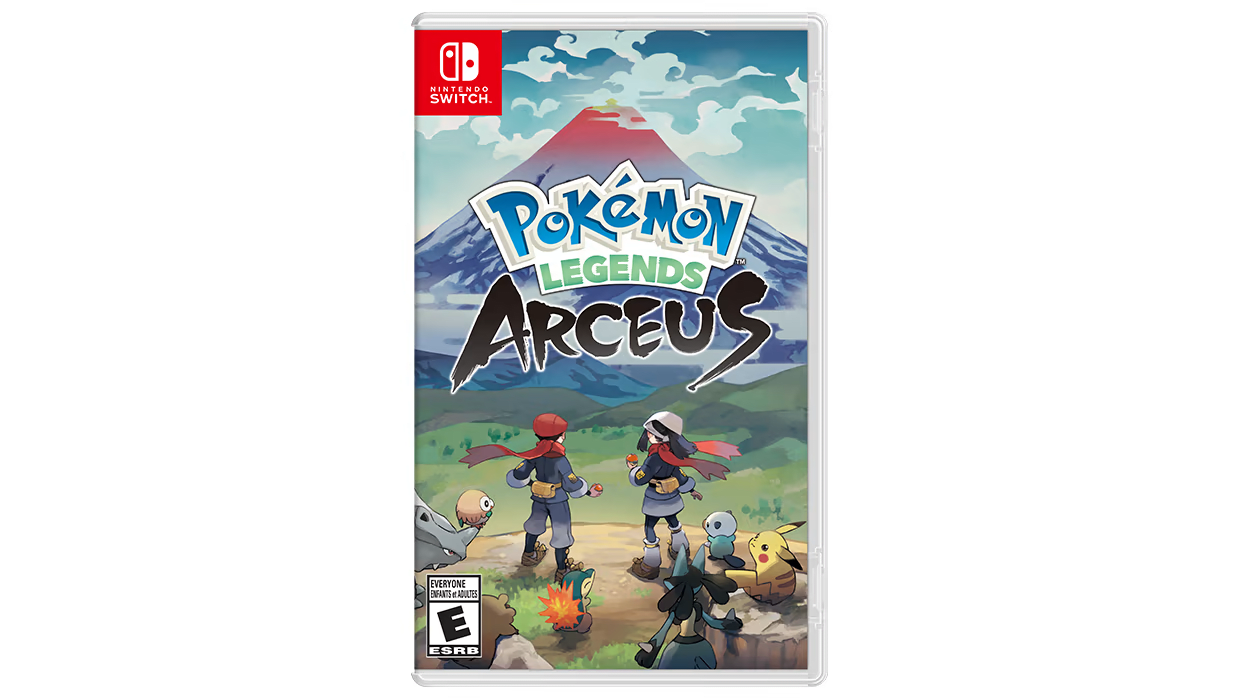 Nintendo Switch - Pokémon Legends: Arceus