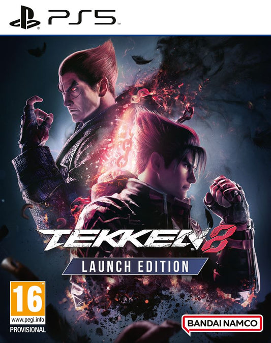 PlayStation 5 - Tekken 8 Launch Edition