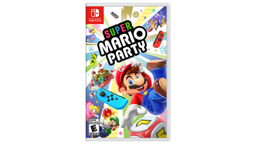 Nintendo Switch - Super Mario Party