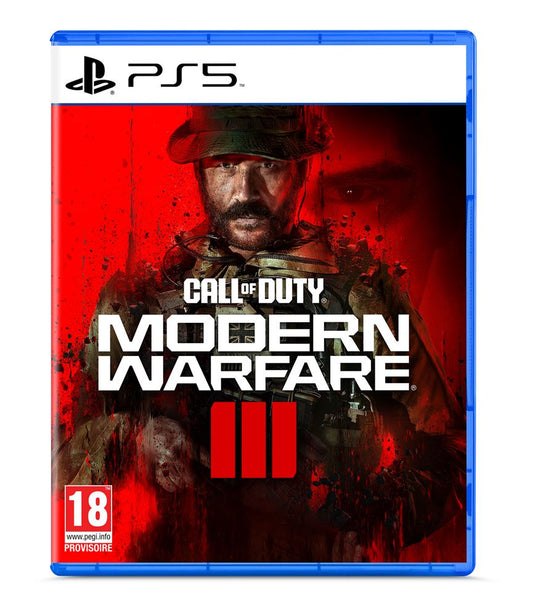 PlayStation 5 - Call of Duty Modern Warfare III