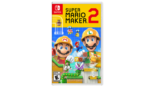 Nintendo Switch - Super Mario Maker 2