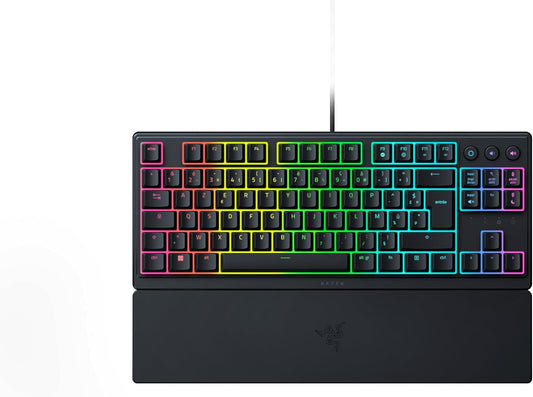 Razer Ornata V3 Tenkeyless - Noir