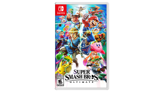 Nintendo Switch -  Super Smash Bros. Ultimate
