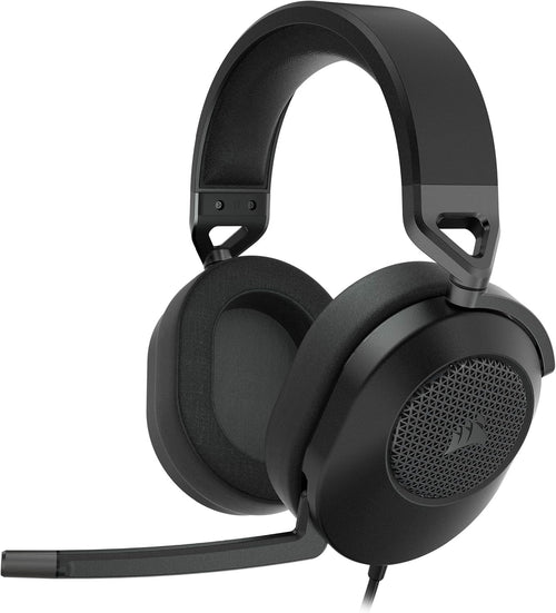 Corsair Casque gaming filaire HS65 SURROUND — Noir