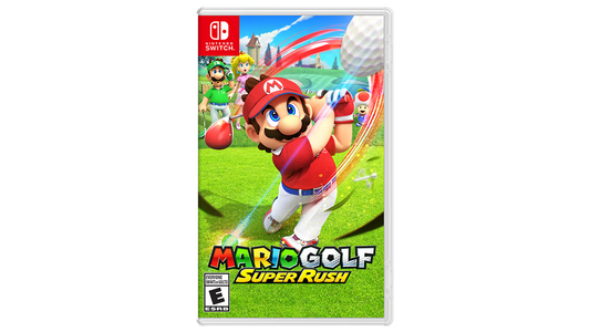Nintendo Switch - Mario Golf™: Super Rush