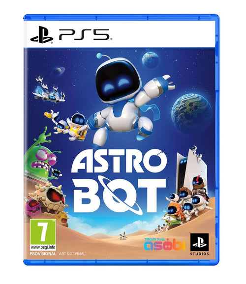 PlayStation 5 - Astro Bot