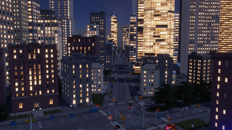 Cities Skylines II


XBOX SERIES X