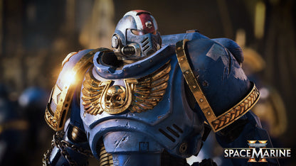 Warhammer 40.000 Space Marine 2


XBOX SERIES X