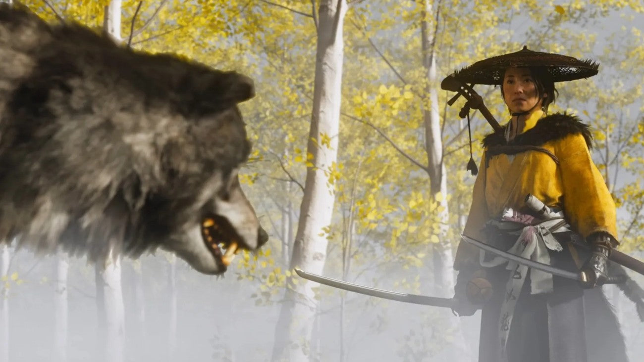 GHOST OF YOTEI PS5 (NOUVEAUTÉ)